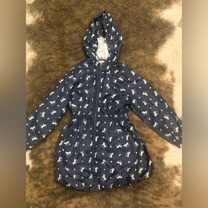 TU raincoat- Size 7